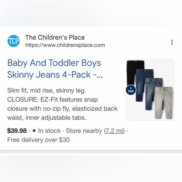 Toddler bundle - Picture 3 of 3